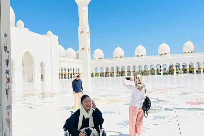 Half-Day Private Tour from Dubai to Sheikh Zayed Grand Mosque - Final Thoughts: Is This Tour Right for You?