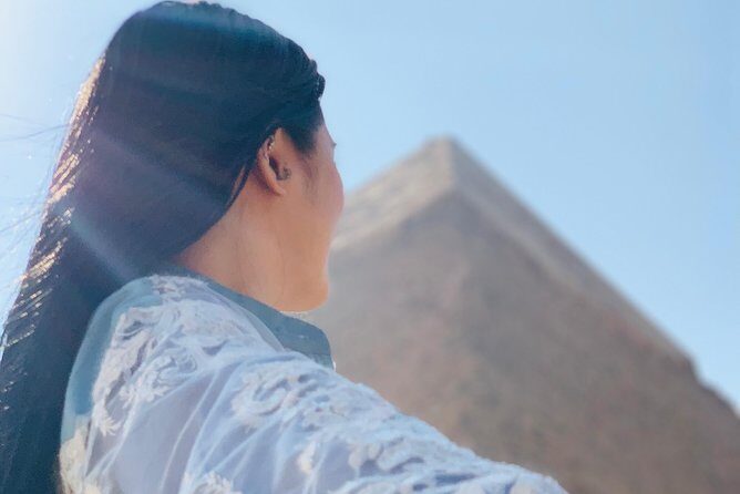 Half day private tour giza pyramids, great sphinx and camel ride - Who Should Consider This Tour?