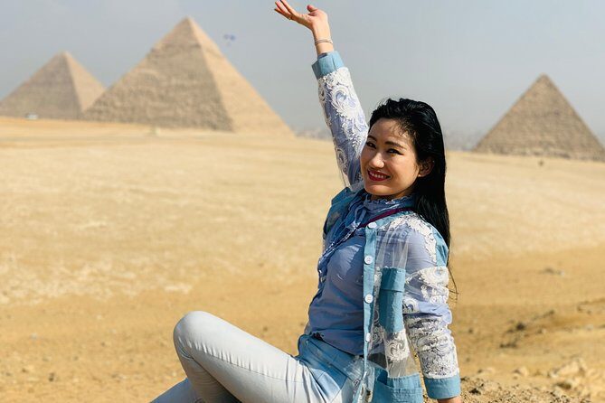 Half day private tour giza pyramids, great sphinx and camel ride - The Sum Up: Who Will Love This Tour?