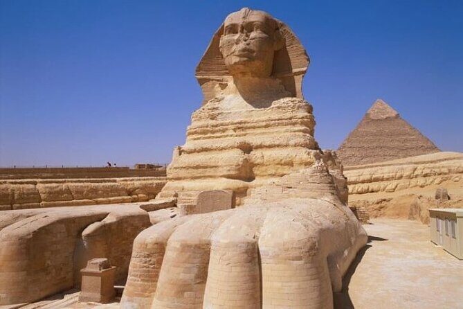 Half-Day Private Tour Giza Pyramids, Sphinx, Camel Raiding, Lunch - Who Should Consider This Tour?