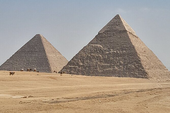 Half day Private Tour Giza pyramids the Sphinx and Camel Ride - Final Thoughts on Value and Experience