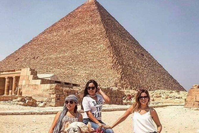 Half day Private Tour Giza pyramids the Sphinx and Camel Ride - FAQs