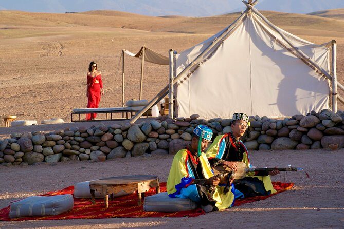 Half-Day Private Tour in Agafay Desert with Dinner - Why This Tour Stands Out