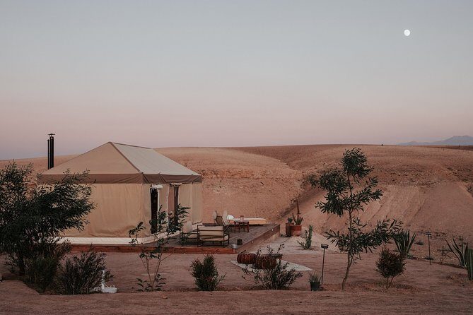 Half-Day Private Tour in Agafay Desert with Dinner - Who Will Love This Tour?