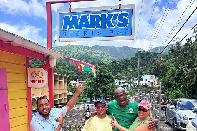 Half Day Private Tour in Grenada - An In-Depth Look at the Tour Itinerary