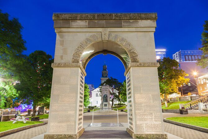Half-Day Private Tour in Halifax with Professional Guide - Key Points