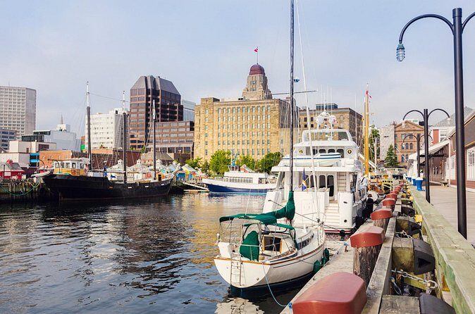 Half-Day Private Tour in Halifax with Professional Guide - In Closing