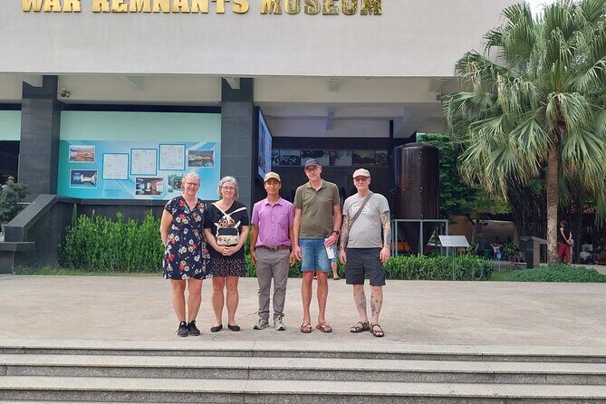 Half Day Private Tour in Ho Chi Minh City - Who Should Consider This Tour?