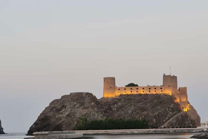 Half-Day Private Tour in Muscat City Oman - Transportation and Practicalities