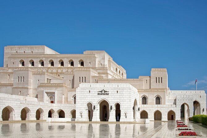 Half-Day Private Tour in Muscat - Key Points
