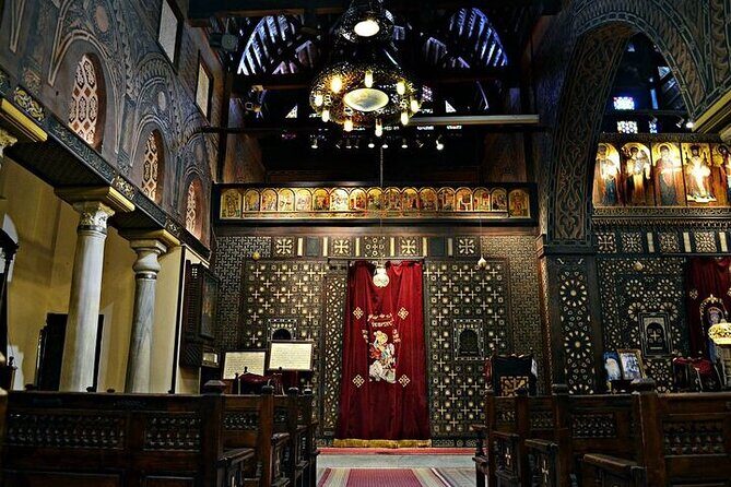 Half-Day Private Tour in Old Cairo and Citadel - What’s Included and Why It Matters