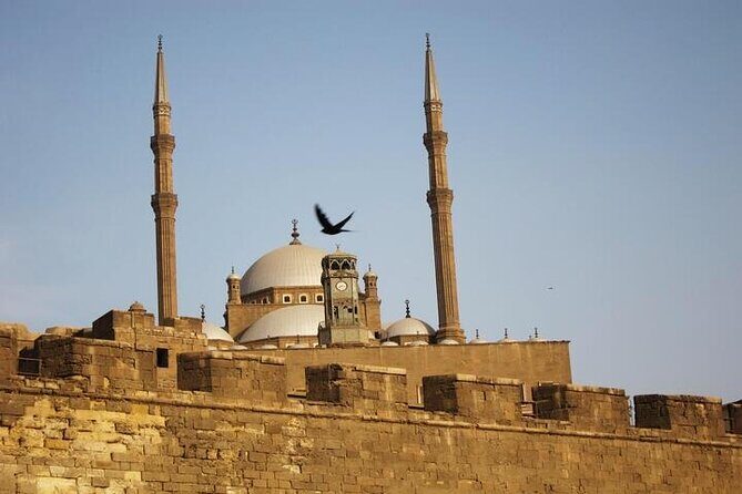 Half-Day Private Tour in Old Cairo and Citadel - Authentic Experience and Cultural Insight