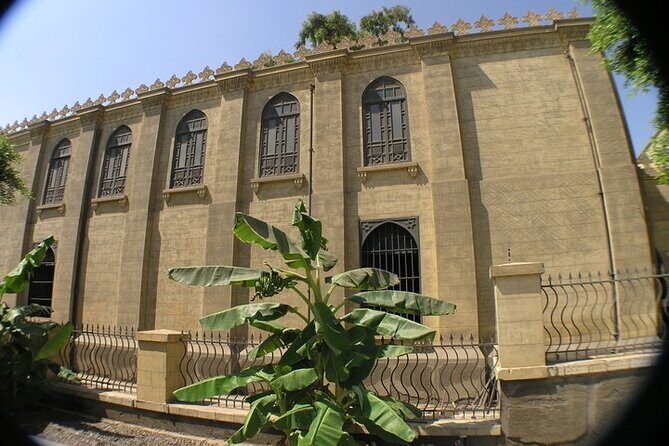 Half-Day Private Tour in Old Cairo and Citadel - The Sum Up
