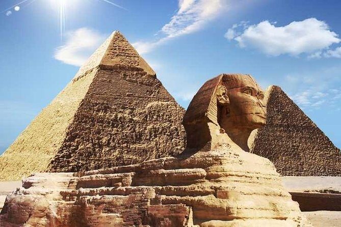 Half-Day Private Tour in Pyramids of Giza from Cairo - Important Details to Remember