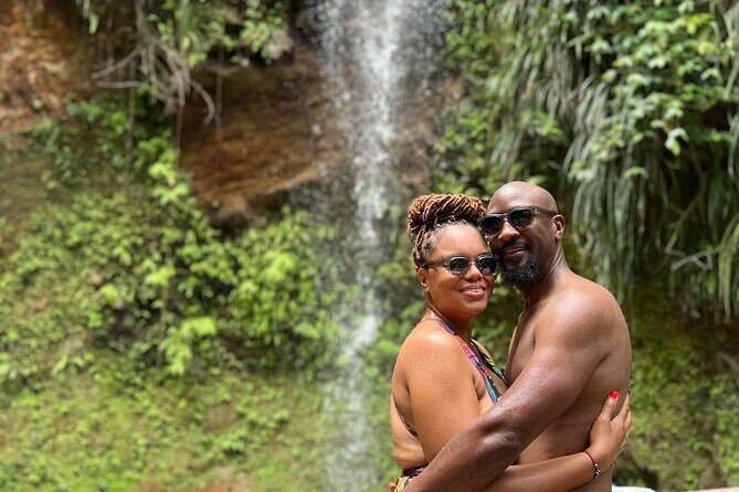 Half Day Private Tour in St. Lucia Jeep Wrangler - A Complete Picture of the Experience
