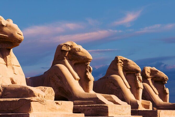 Half-Day Private Tour: Karnak and Luxor Temples - Key Points