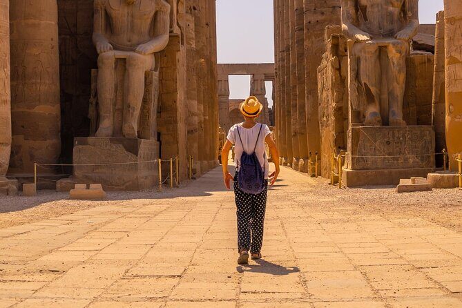 Half-Day Private Tour: Karnak and Luxor Temples - What the Tour Means for You