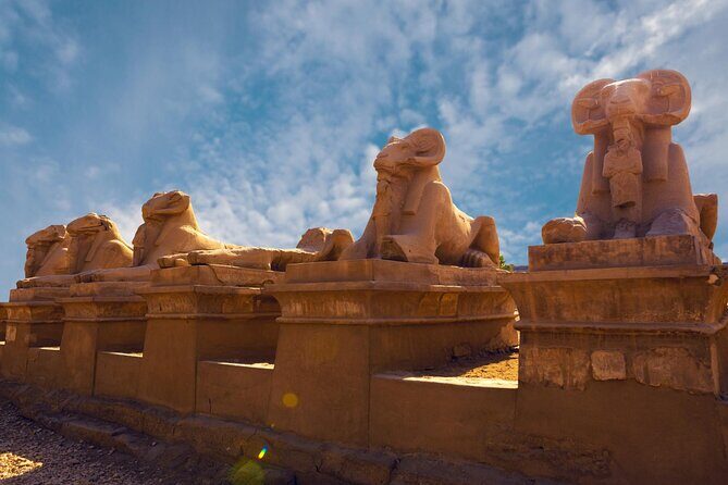 Half-Day Private Tour: Karnak and Luxor Temples - FAQ