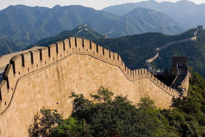Half Day Private Tour of Badaling Great Wall Hiking - Exploring the Itinerary in Detail