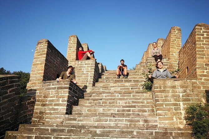 Half Day Private Tour of Badaling Great Wall Hiking - Cost and Value Analysis