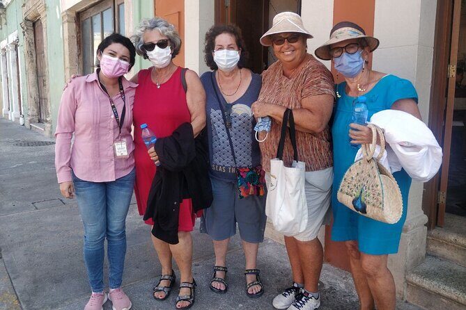 Half Day Private Tour of Campeche, the Walled City - Exploring Campeche’s Historic Center