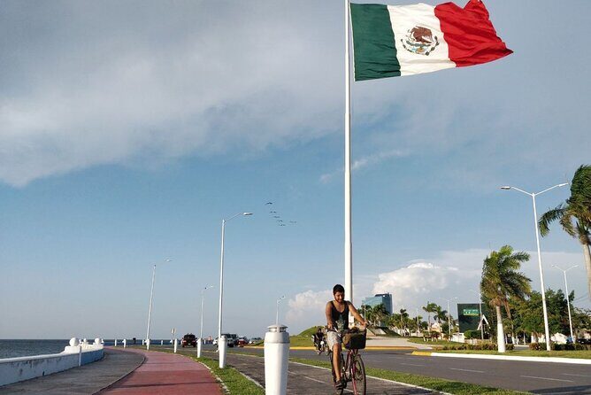 Half Day Private Tour of Campeche, the Walled City - Enjoying the Gulfs Scenic Beauty from the Malecon