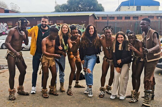 Half Day Private Tour of Johannesburg and Soweto - An In-Depth Look at the Tour Itinerary