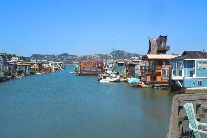 Half-Day Private Tour of Muir Woods & Sausalito from San Francisco - The Sum Up