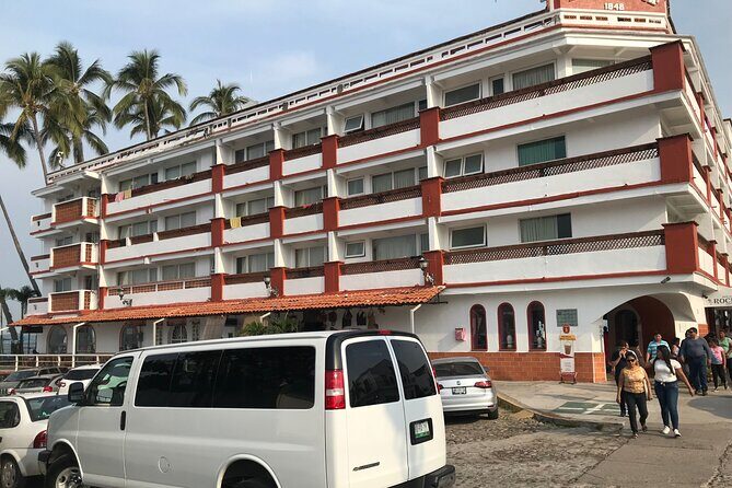 Half day Private tour of Puerto Vallarta with a Local Guide - Transport and Practical Details