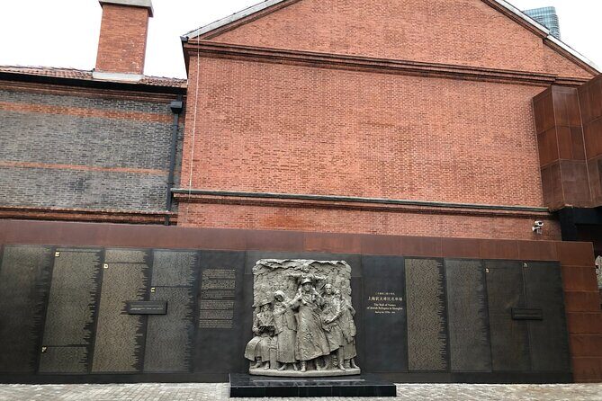 Half-Day Private Tour of Shanghai Jewish Sites - Key Points