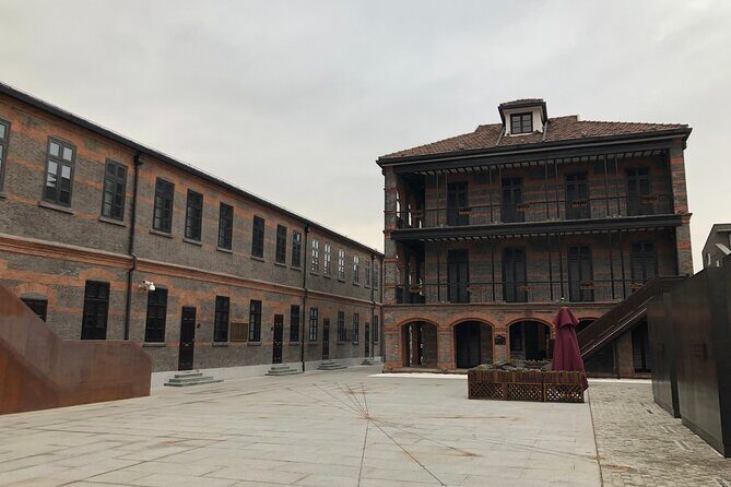 Half-Day Private Tour of Shanghai Jewish Sites - The Experience of a Personal Guide