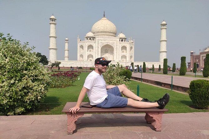 Half Day Private Tour of Taj Mahal & Agra Fort from Agra - What Sets This Tour Apart?