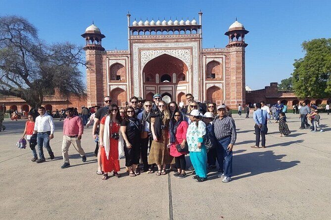 Half Day Private Tour of Taj Mahal & Agra Fort from Agra - The Sum Up: Who Will Love This Tour?