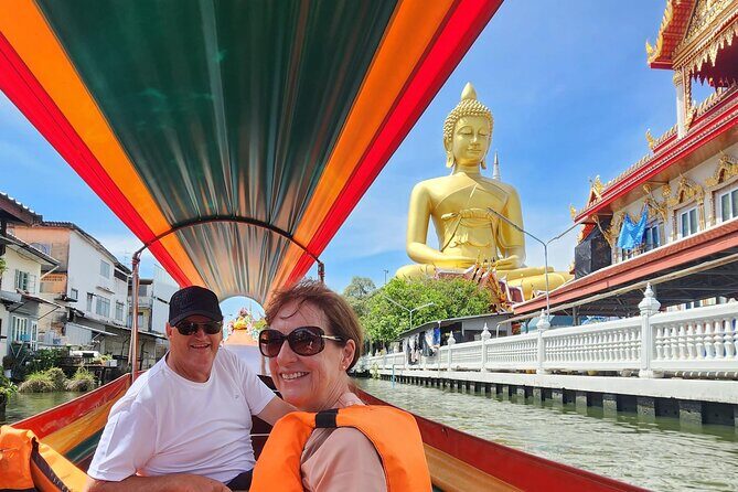 Half-Day Private Tour of the Bangkok Canals - Who This Tour Is Perfect For