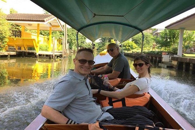 Half-Day Private Tour of the Bangkok Canals - Key Points
