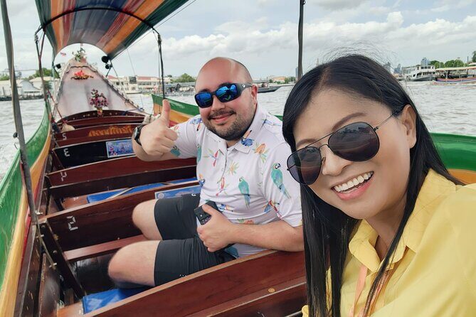 Half-Day Private Tour of the Bangkok Canals - FAQs