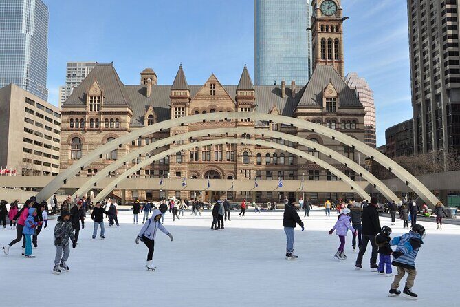 Half-Day Private Tour of Toronto with Pick Up - Detailed Breakdown of the Itinerary