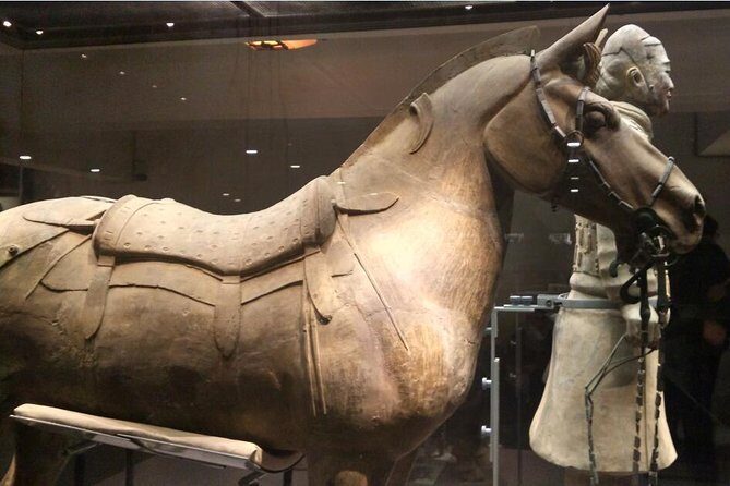 Half-Day Private Tour of Xi'an Terracotta Warriors and Horses Museum - The Itinerary Breakdown: What to Expect
