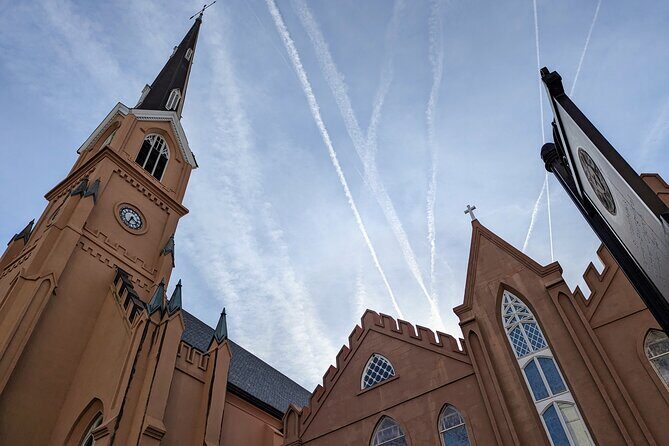 Half Day Private Tour throughout Charleston Historic Locations - A Detailed Look at the Charleston Private Tour