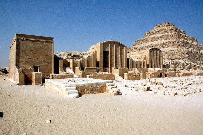 Half-Day private Tour to Dahshur Pyramids, Memphis & Saqqara - Who Will Love This Tour?