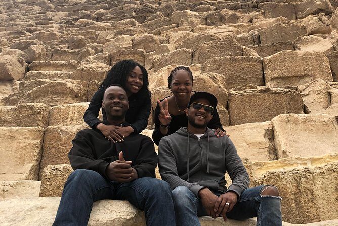 Half day private tour to Giza pyramids and Sphinx - An In-Depth Look at the Tour Itinerary