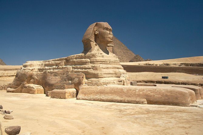 Half-Day Private Tour to Giza Pyramids and Sphinx From Cairo - An In-Depth Look at the Tour Itinerary