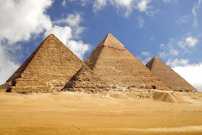 Half-Day Private Tour to Giza Pyramids and Sphinx From Cairo - Final Thoughts: Who Is This Tour Best For?