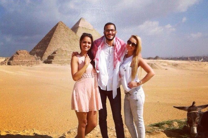 Half Day Private Tour To Giza Pyramids Sphinx With Camel Ride from Cairo Or Giza - Cost and Value for Money