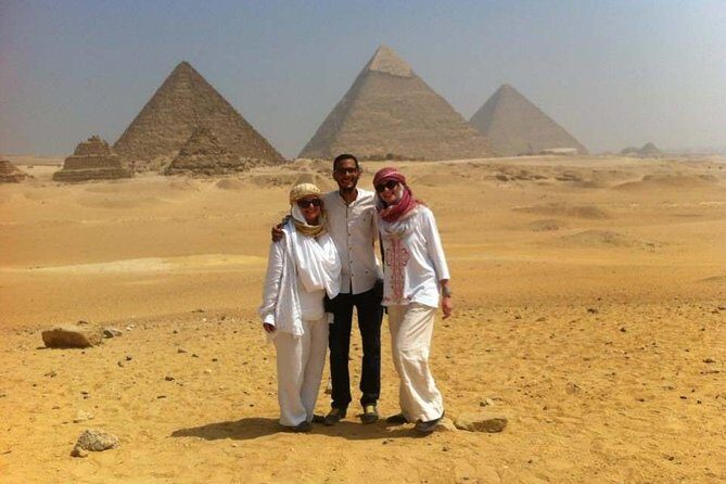 Half Day Private Tour To Giza Pyramids Sphinx With Camel Ride from Cairo Or Giza - Who Should Consider This Tour?