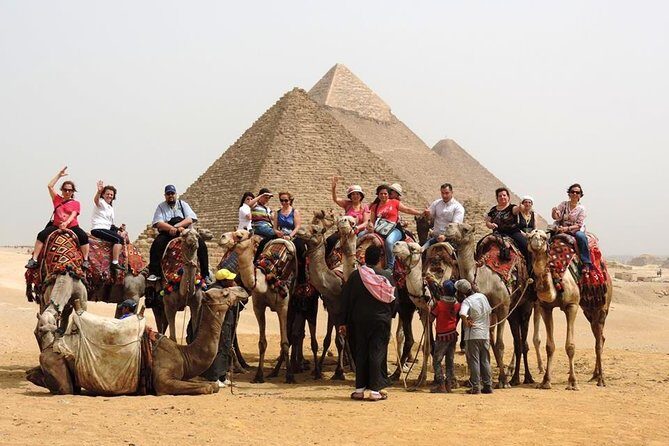 Half-Day Private Tour to Grand Pyramids and Sphinx - Exploring the Grand Pyramids and Sphinx: A Practical Review of a Half-Day Cairo Tour