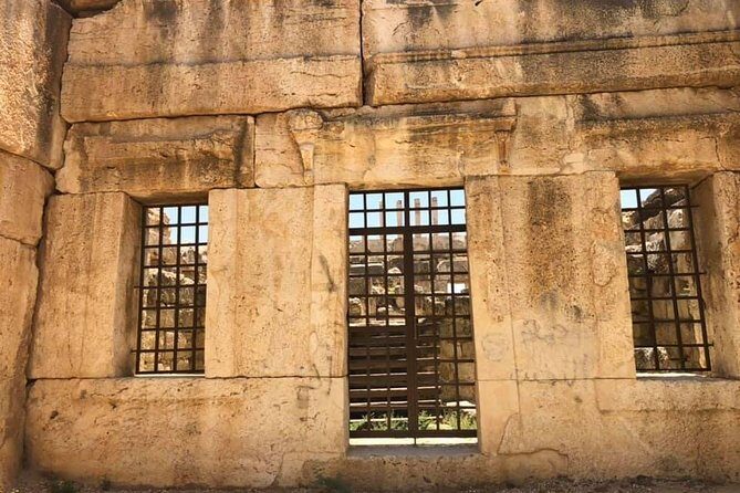 Half Day Private Tour to Iraq al-Amir (Qasr al-Abed) - A Deep Dive into the Experience