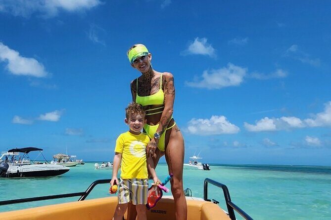 Half Day Private Tour to Islamorada Alligator Reef and Sandbar - Practical Details and Tips