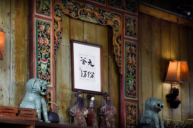 Half Day Private Tour to Jiufen, Shifen Waterfall & Pingxi Sky Lantern - A Deep Dive into the Itinerary