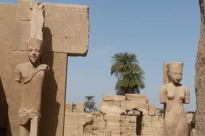 Half-Day Private Tour to Karnak & Luxor Temples From Luxor - Exploring the Temples of Luxor: A Deep Dive
